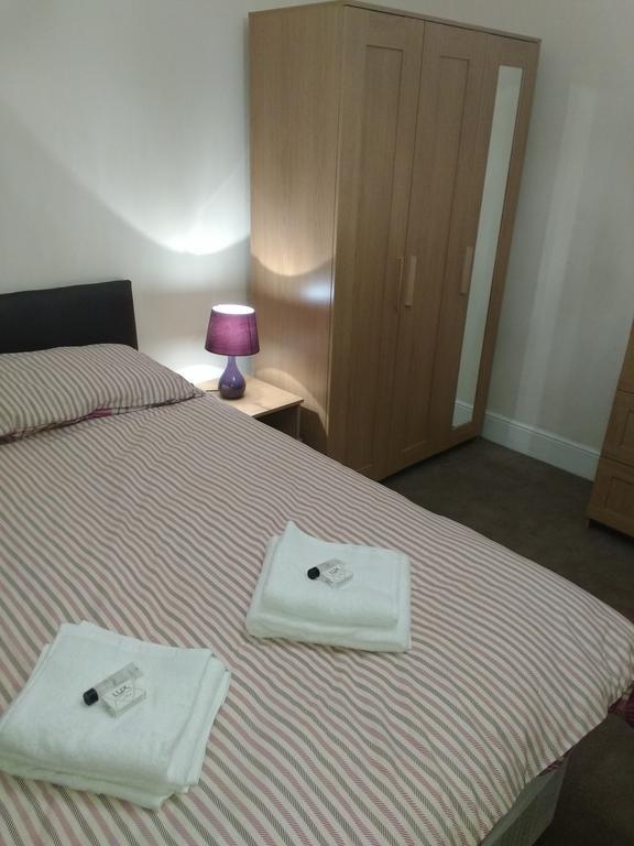 Acton Lodge Guest House London Bilik gambar