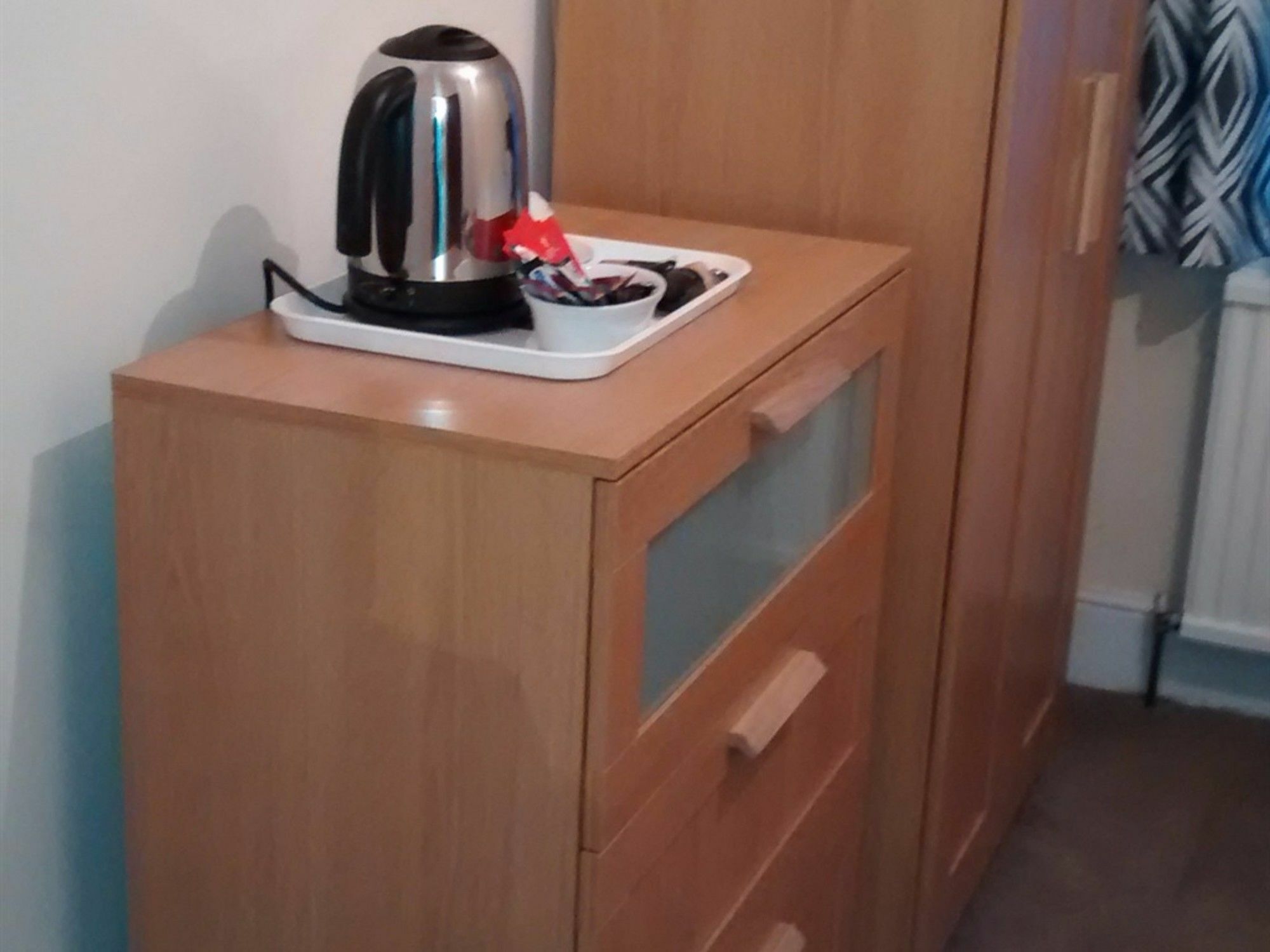 Acton Lodge Guest House London Luaran gambar